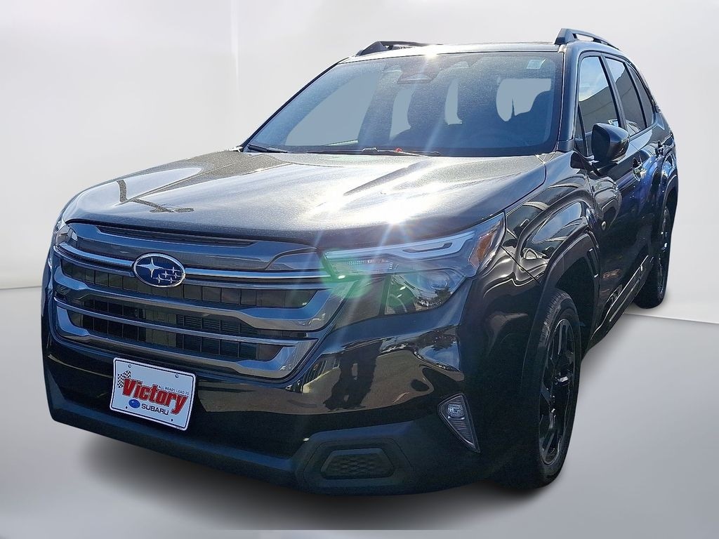 New 2025 Subaru Forester Premium Hybrid SUV