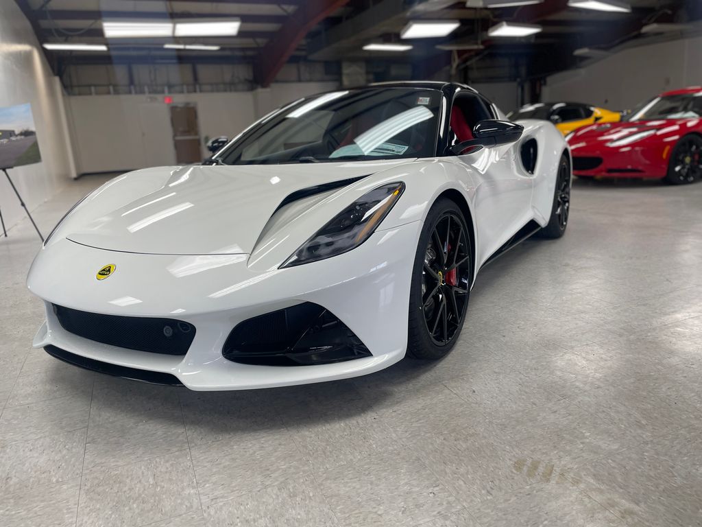 2024 Lotus Emira First Edition's photo