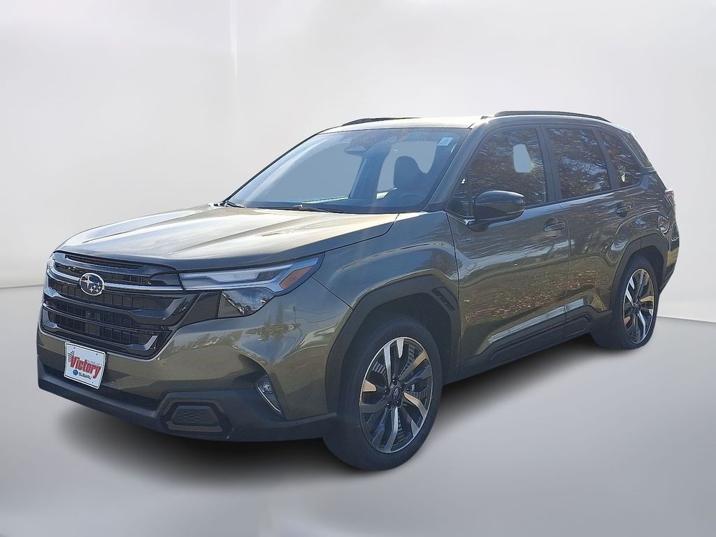 New 2025 Subaru Forester Touring Hybrid SUV