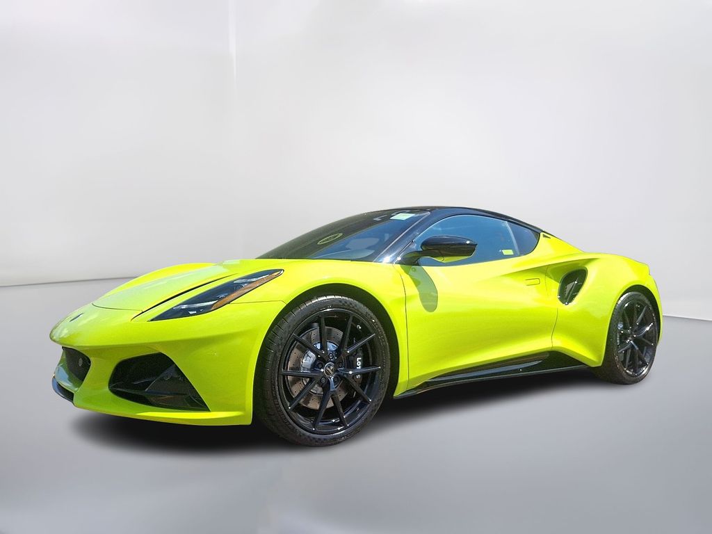 2025 Lotus Emira's photo