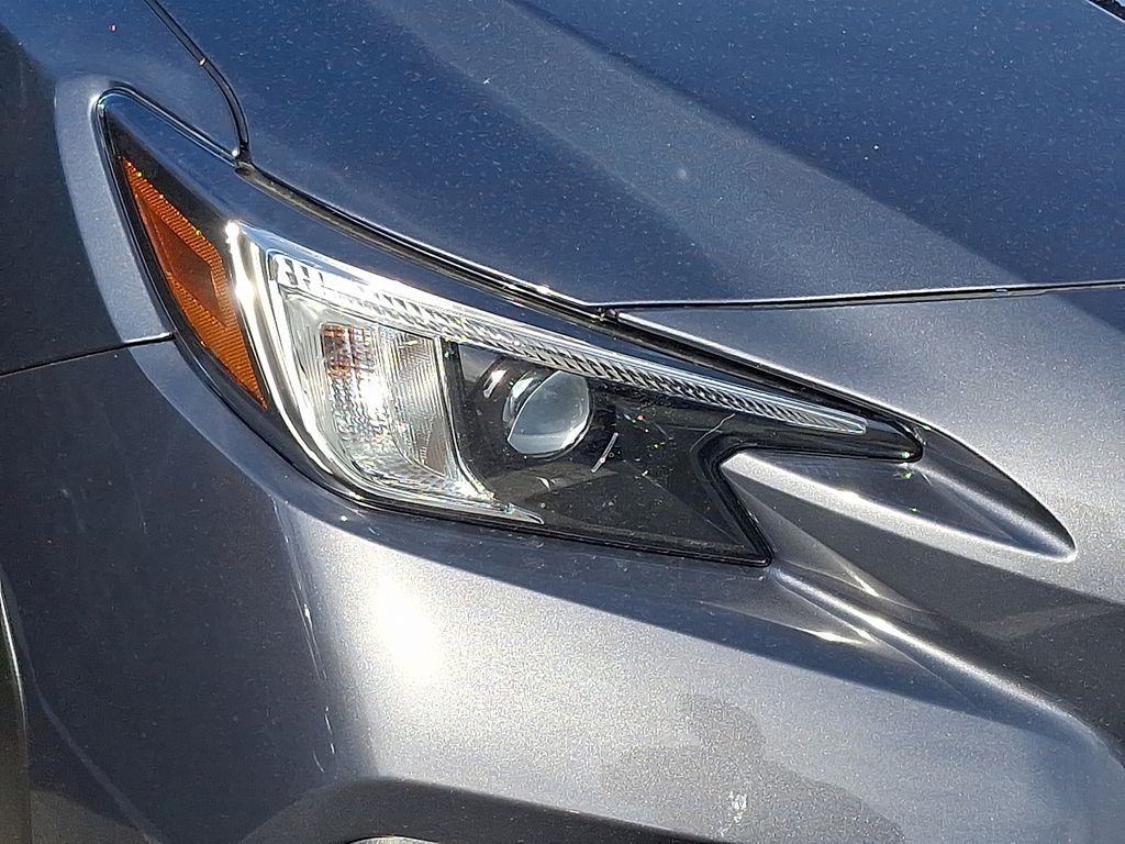 2025 Subaru WRX Premium photo 4