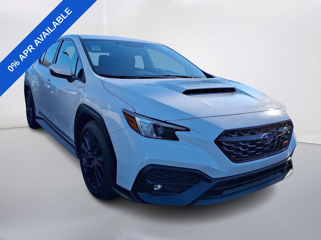 2025 Subaru WRX Premium's photo