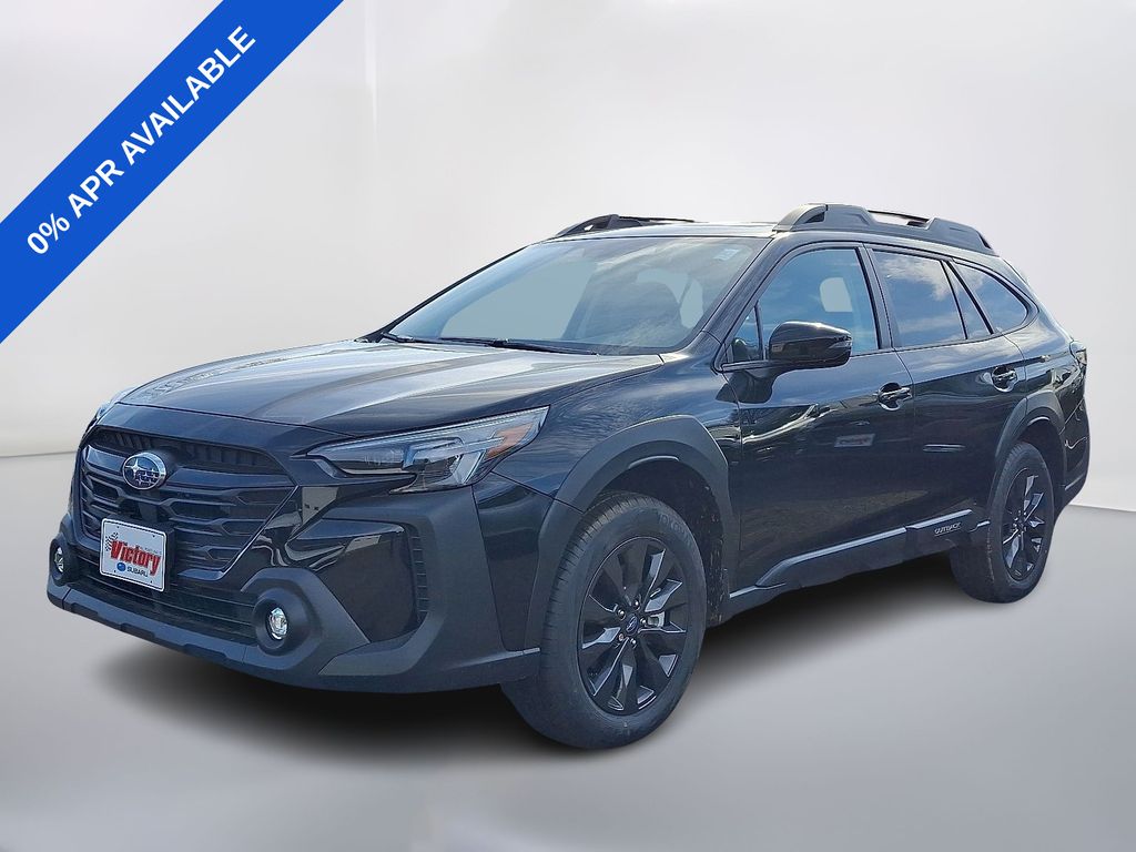 2025 Subaru Outback Onyx Edition's photo
