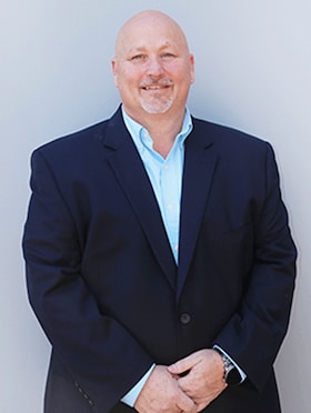 Staff member Joel McComsey from ID_dca1d2c8b2ed