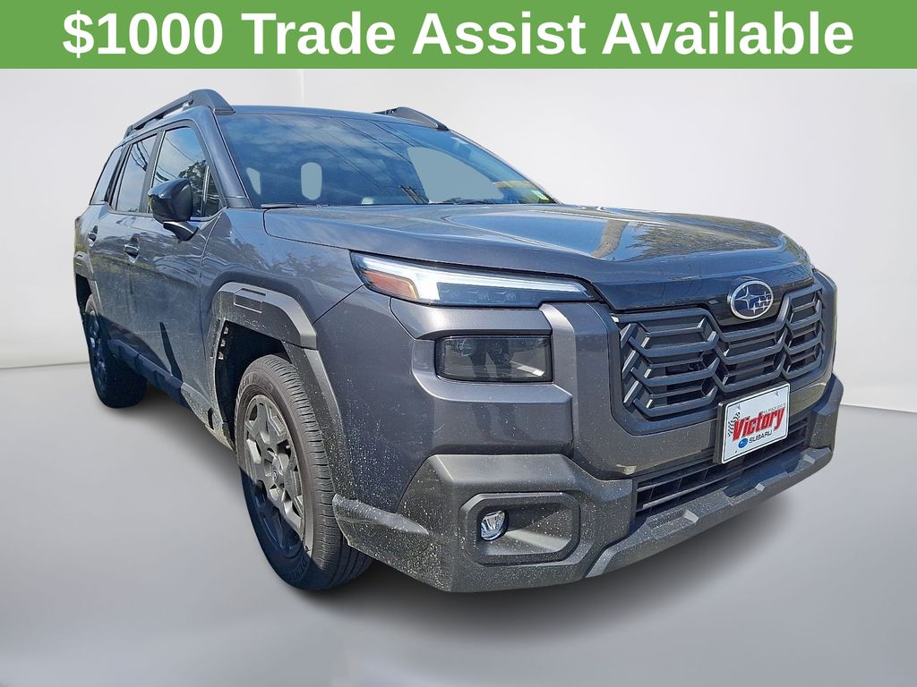 2026 Subaru Outback Premium's photo