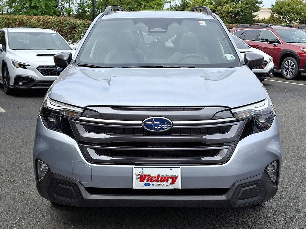 Certified 2025 Subaru Forester Premium SUV