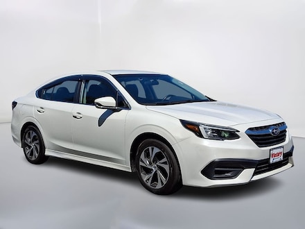 2020 Subaru Legacy Premium Sedan