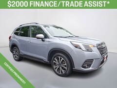 2023 Subaru Forester Limited SUV
