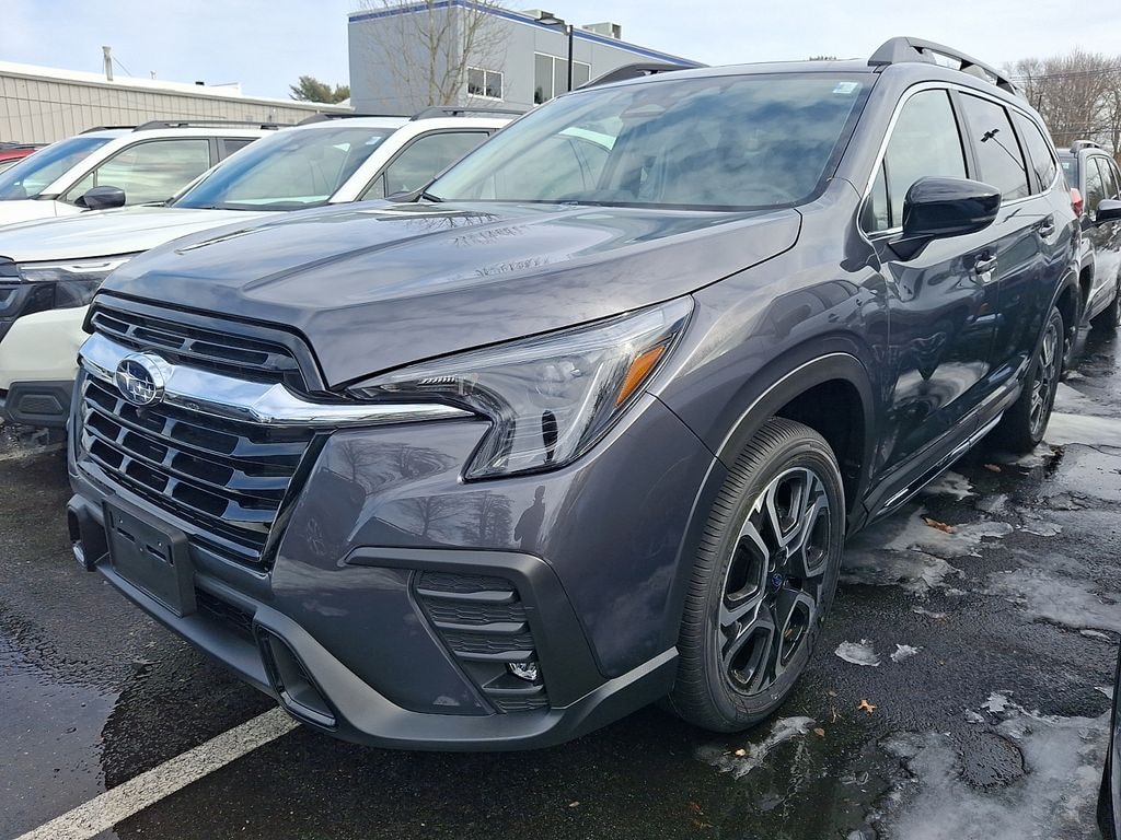 New 2026 Subaru Ascent Limited 7-Passenger SUV