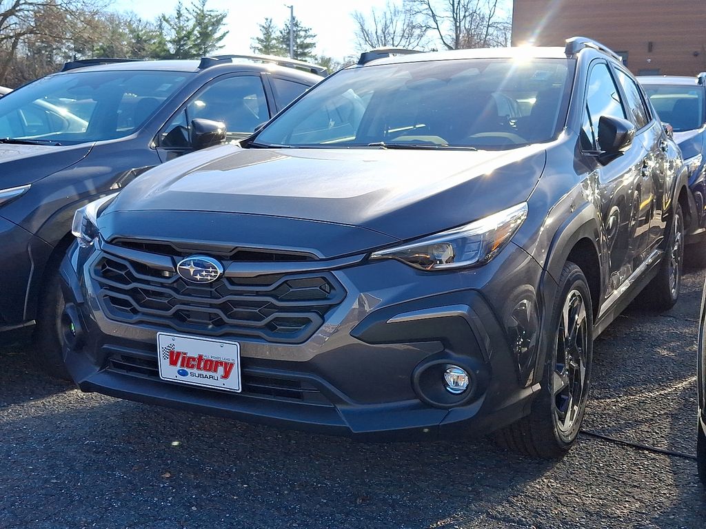 2025 Subaru Crosstrek Limited photo 2