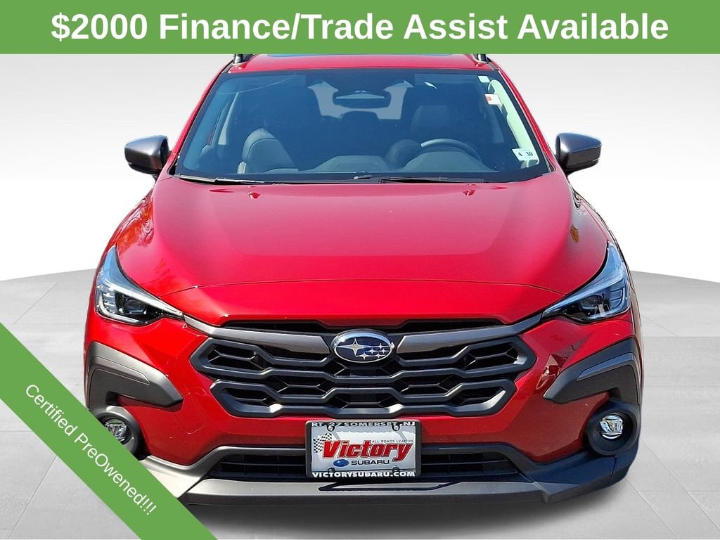 Used 2025 Subaru Crosstrek Limited SUV