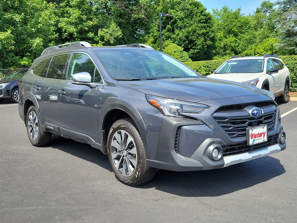 Used 2024 Subaru Outback Touring with VIN 4S4BTGPD9R3128178 for sale in Somerset, NJ