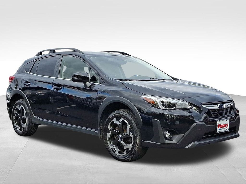 2022 Subaru Crosstrek Limited