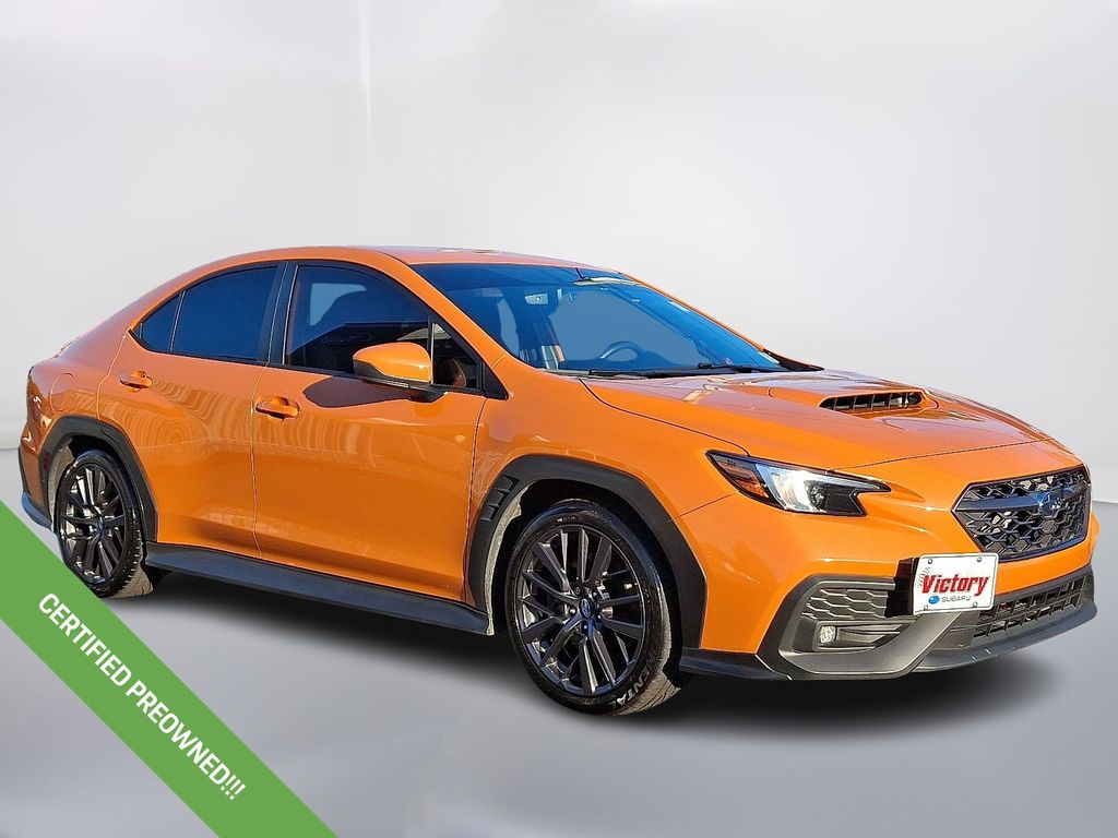 2022 Subaru WRX Premium
