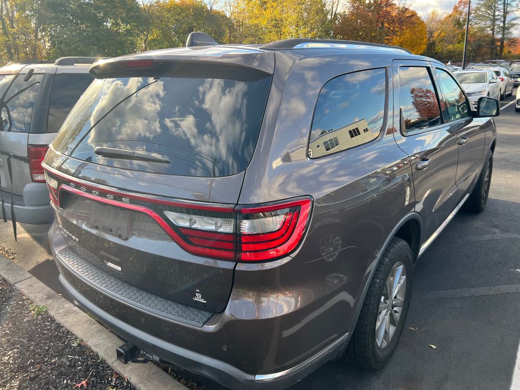 2017 Dodge Durango SXT photo 4