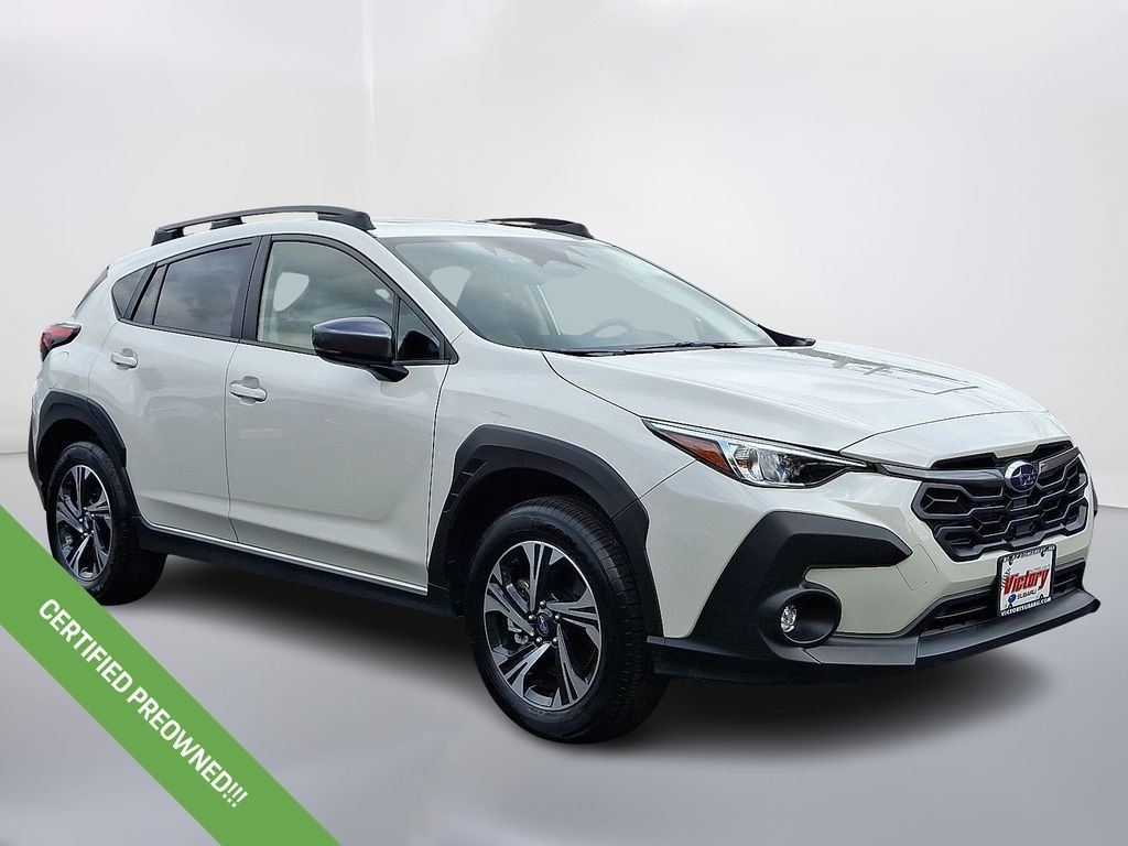 Certified 2024 Subaru Crosstrek Premium SUV