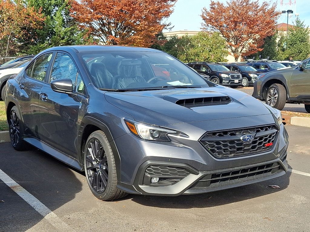 2025 Subaru WRX Premium photo 3