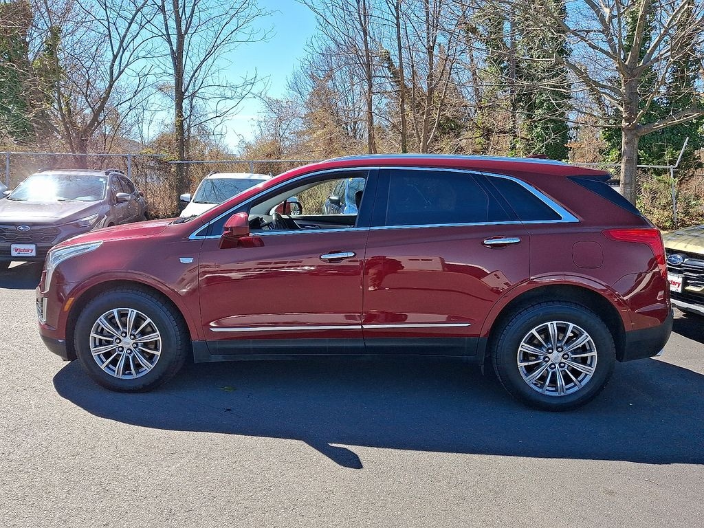 Used 2018 Cadillac XT5 Luxury SUV