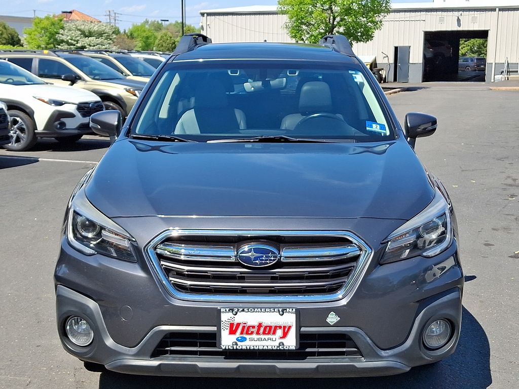 Used 2018 Subaru Outback Limited with VIN 4S4BSANC9J3301843 for sale in Franklin Township, NJ