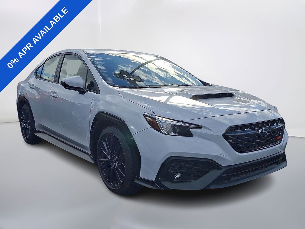 2025 Subaru WRX Premium's photo