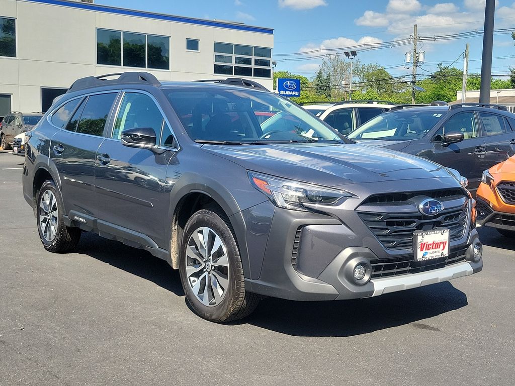 Used 2024 Subaru Outback Limited with VIN 4S4BTGND7R3116517 for sale in Somerset, NJ