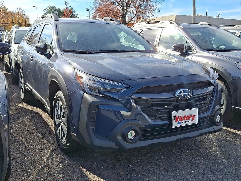 New 2025 Subaru Outback Premium SUV