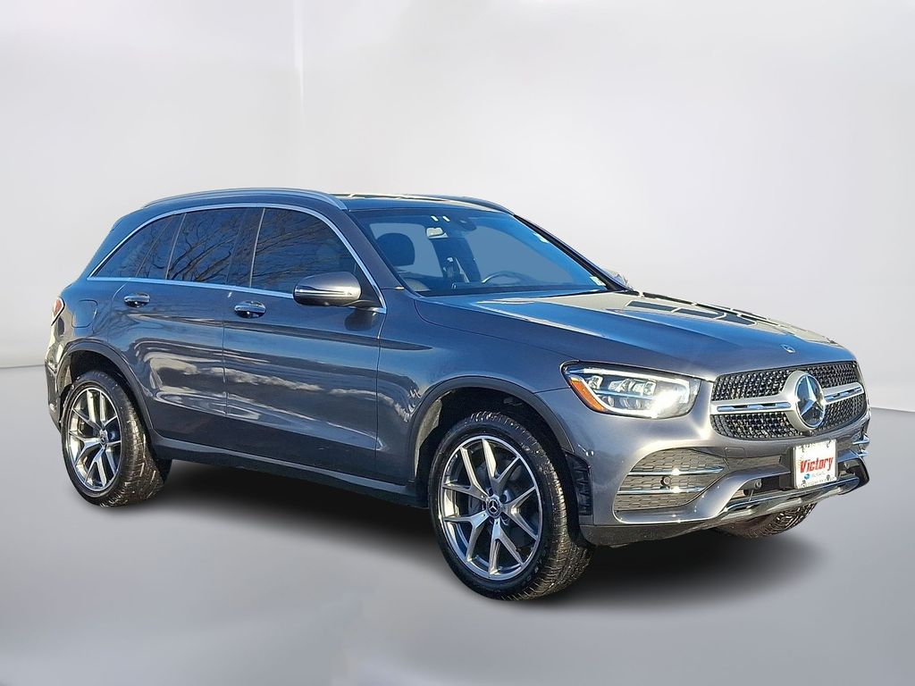 2021 Mercedes-Benz GLC GLC300