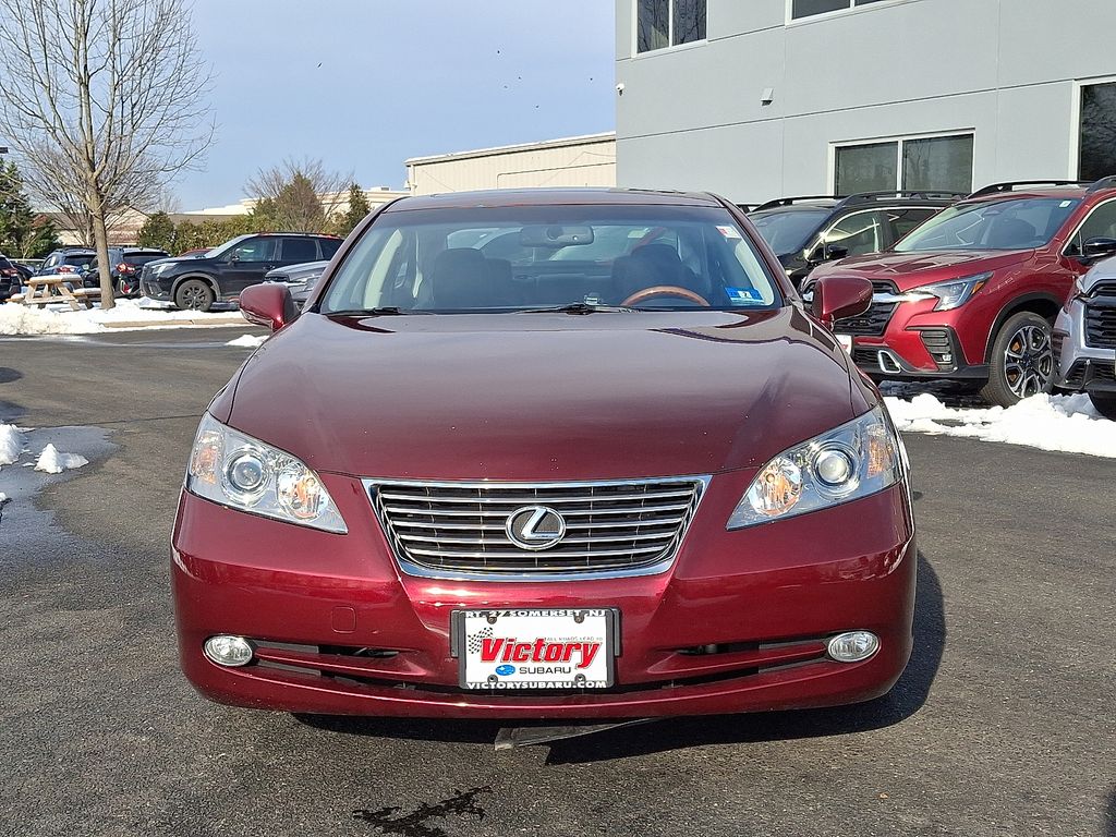 Used 2008 Lexus ES 350 with VIN JTHBJ46G482190532 for sale in Franklin Township, NJ