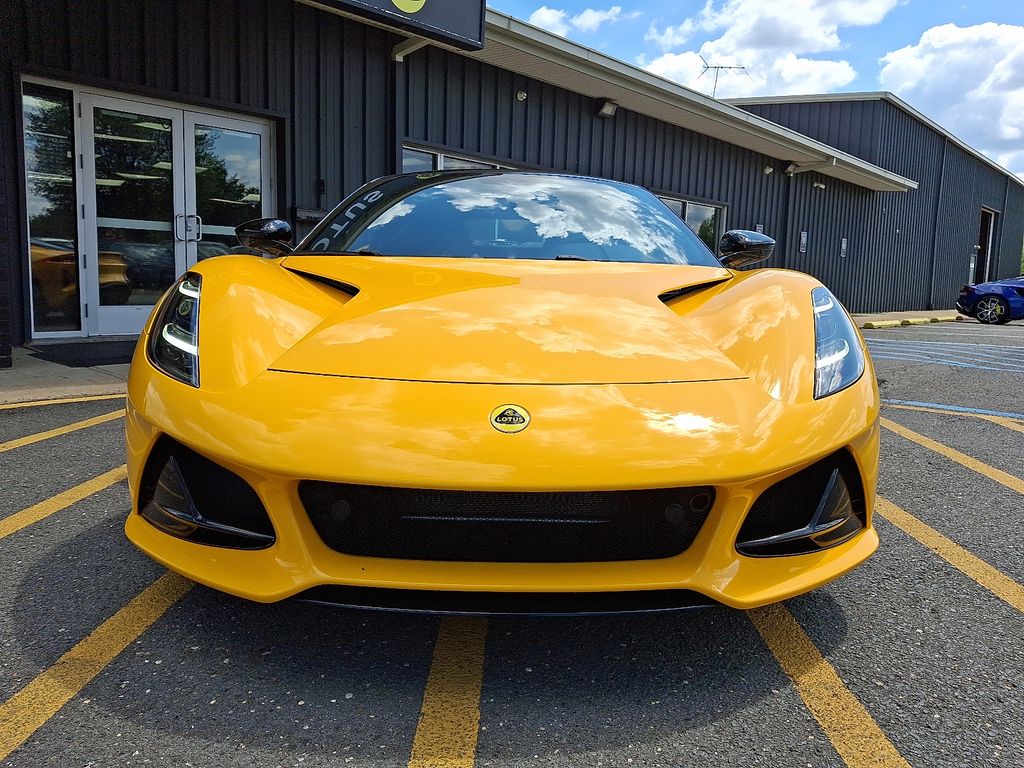 Used 2025 Lotus Emira For Sale | Somerset NJ | SCCLEJAX7SHB10436
