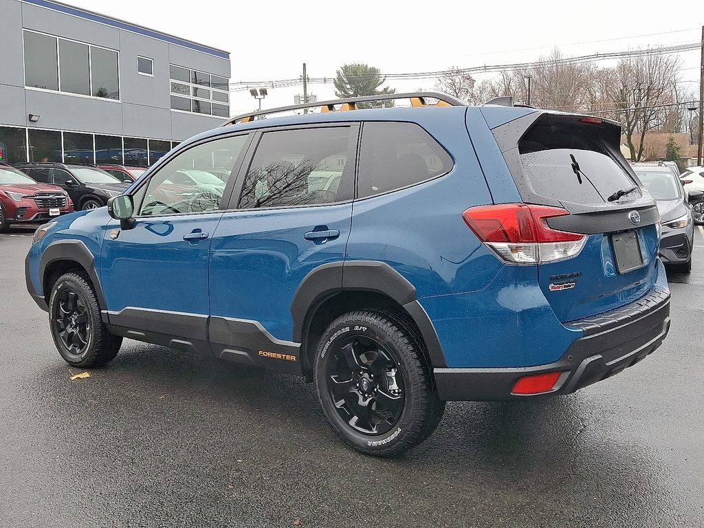 2025 Subaru Forester Wilderness photo 4