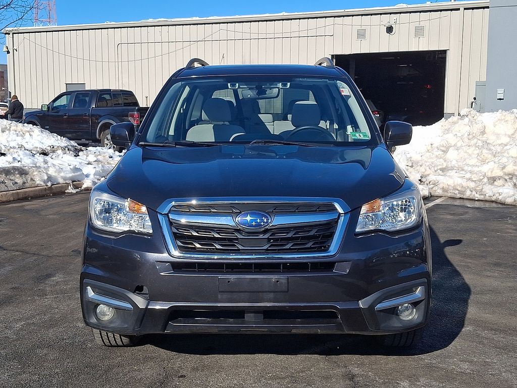 Used 2018 Subaru Forester Premium with VIN JF2SJAGC7JH527033 for sale in Franklin Township, NJ