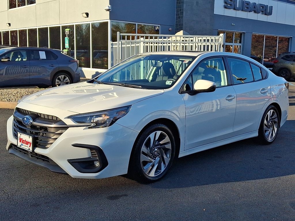 Used 2023 Subaru Legacy Limited Sedan