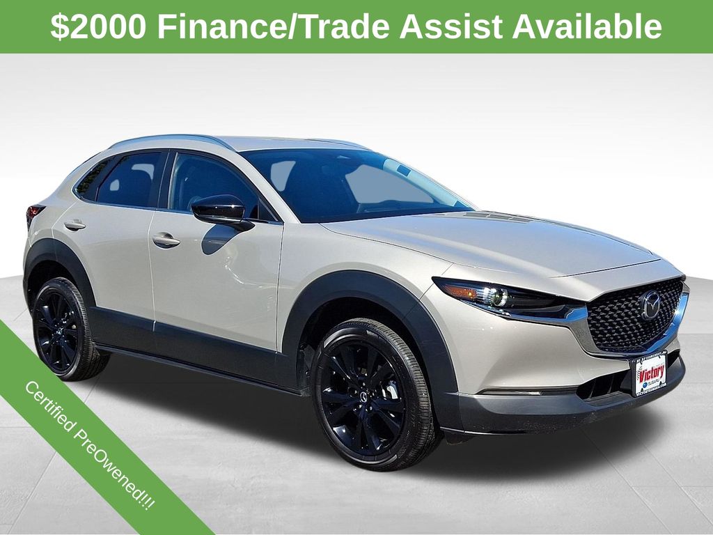 2024 Mazda CX-30 Select Sport AWD's photo