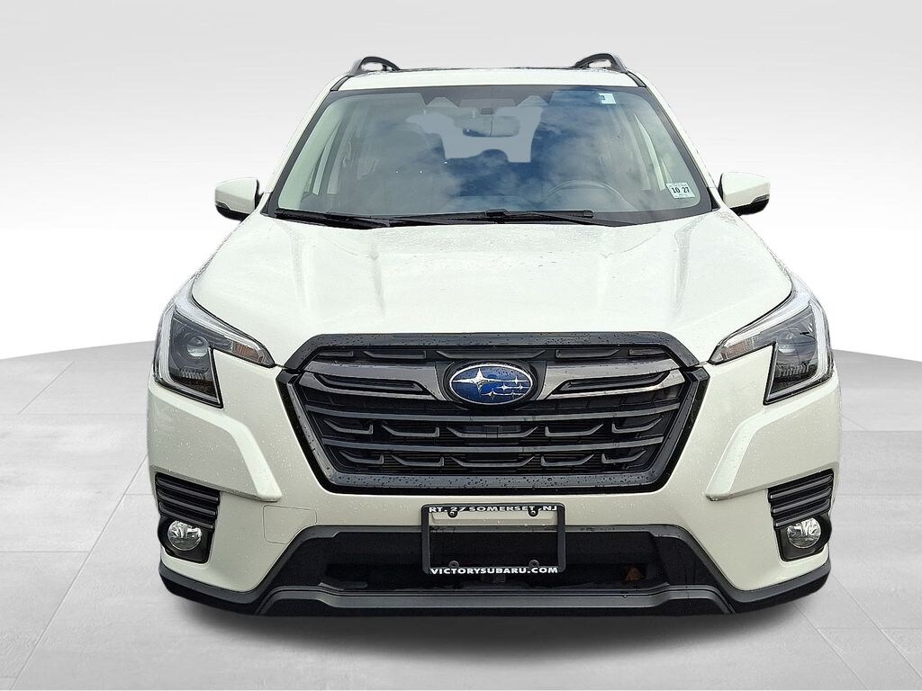 Used 2022 Subaru Forester Limited SUV