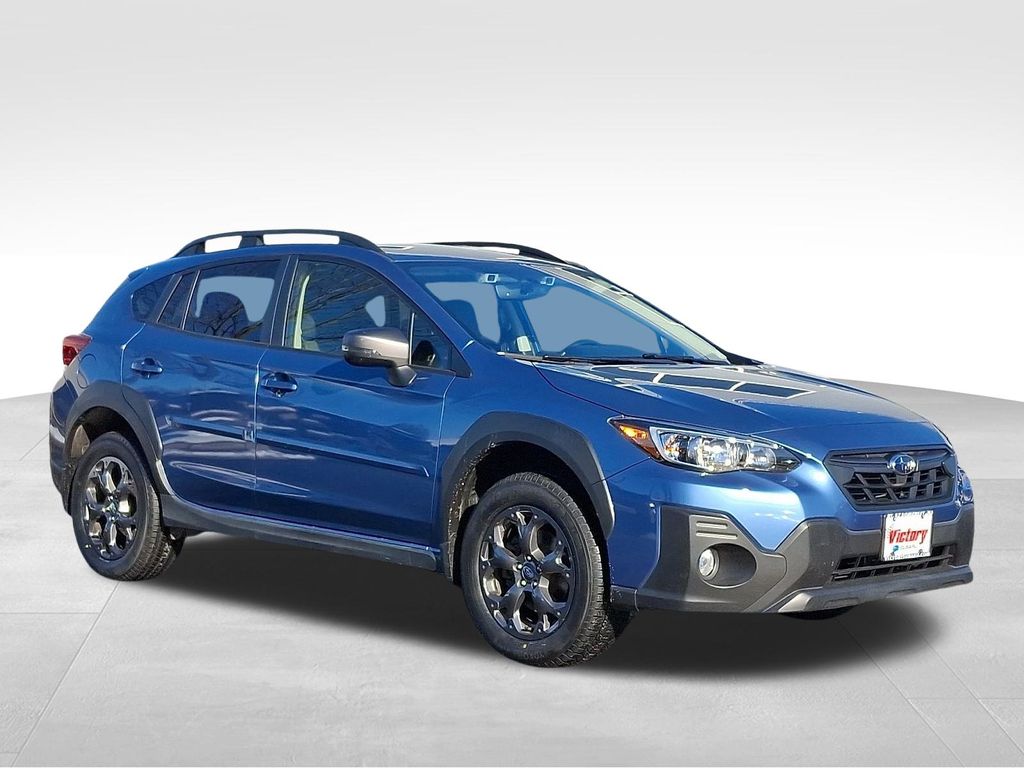 2022 Subaru Crosstrek