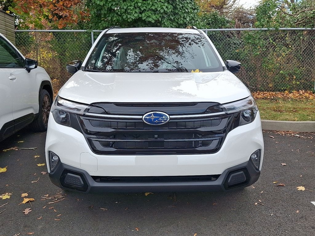 New 2026 Subaru Forester Touring SUV