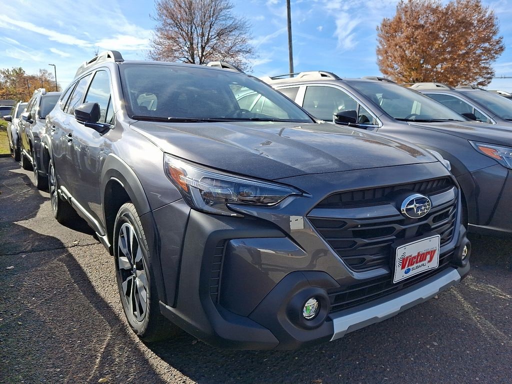 New 2025 Subaru Outback Limited SUV