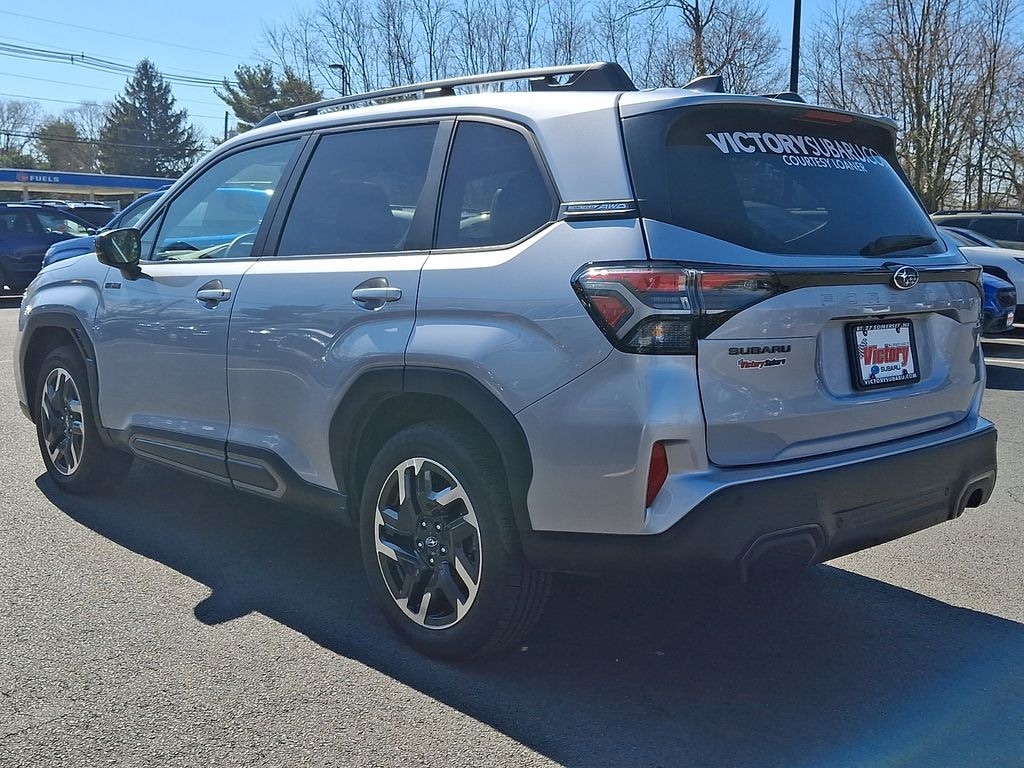Used 2025 Subaru Forester Hybrid Limited SUV