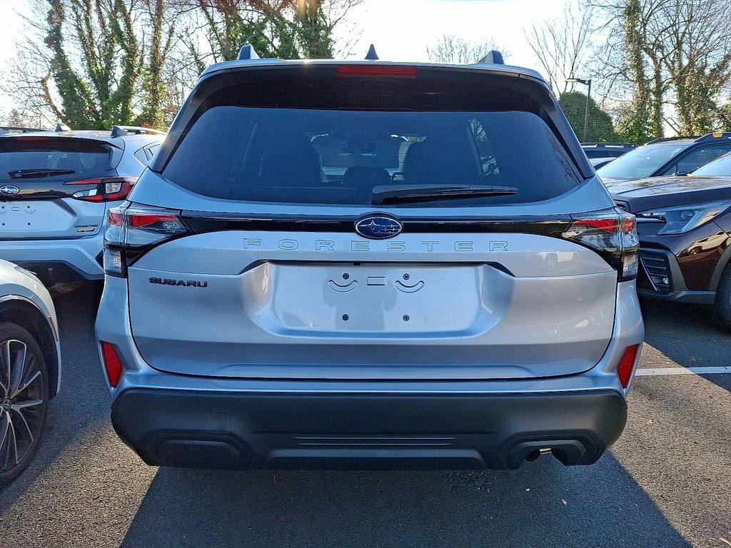 New 2026 Subaru Forester Premium SUV