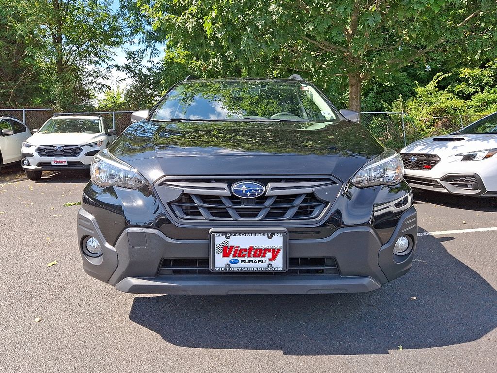 2021 Subaru Crosstrek Sport photo 2
