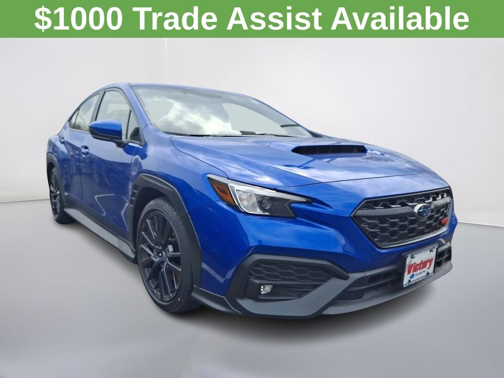 2026 Subaru WRX