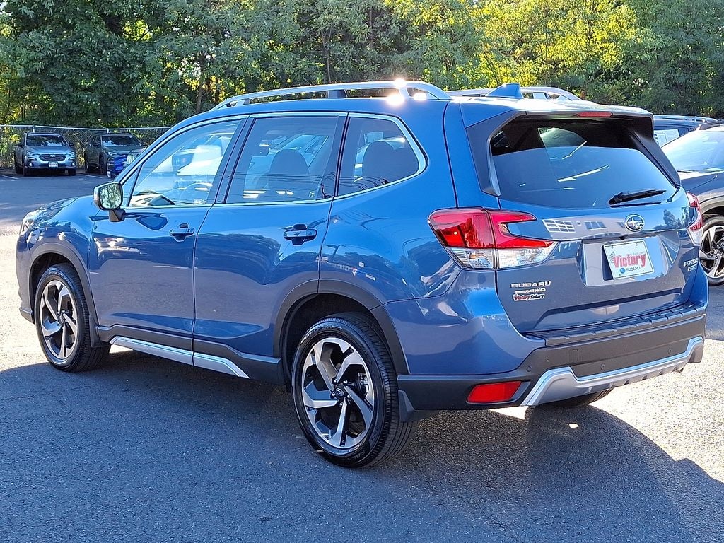 Used 2022 Subaru Forester Touring SUV