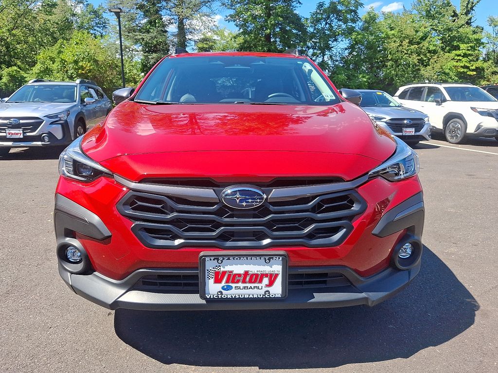 2024 Subaru Crosstrek Limited photo 2