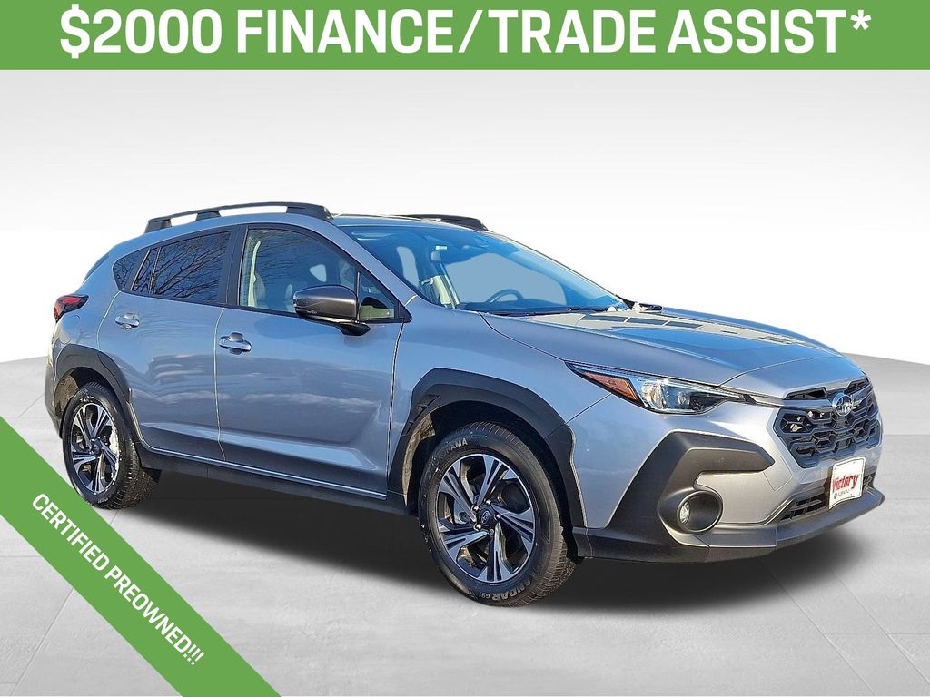 2024 Subaru Crosstrek Premium