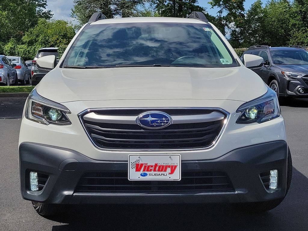 Used 2022 Subaru Outback Premium with VIN 4S4BTACC7N3117961 for sale in Somerset, NJ