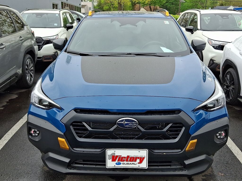 New 2026 Subaru Crosstrek Wilderness