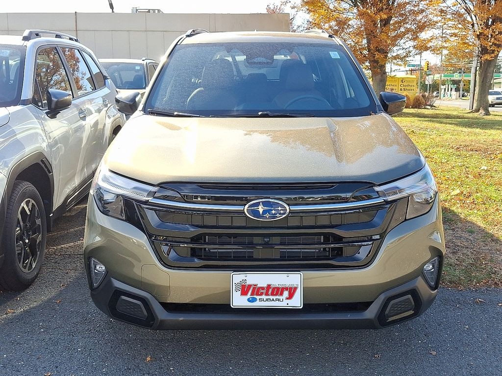 New 2025 Subaru Forester Touring Hybrid SUV