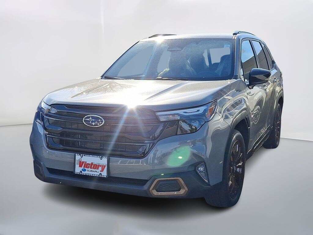 New 2025 Subaru Forester Hybrid Sport SUV