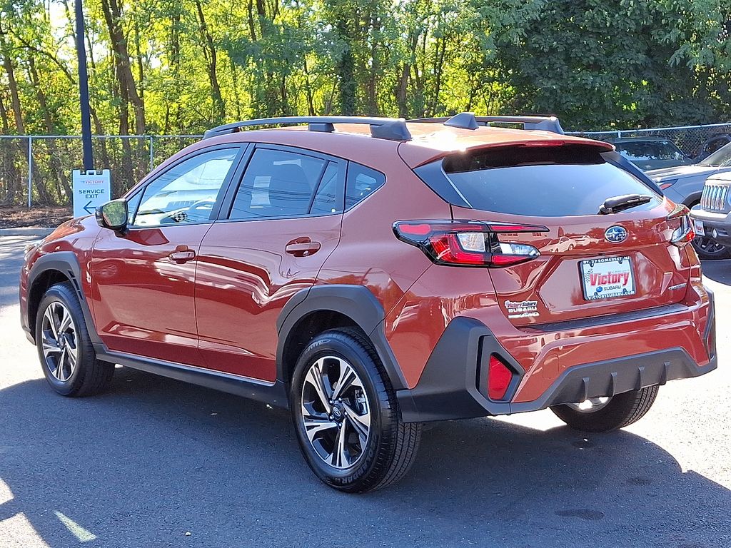 2024 Subaru Crosstrek Premium photo 4