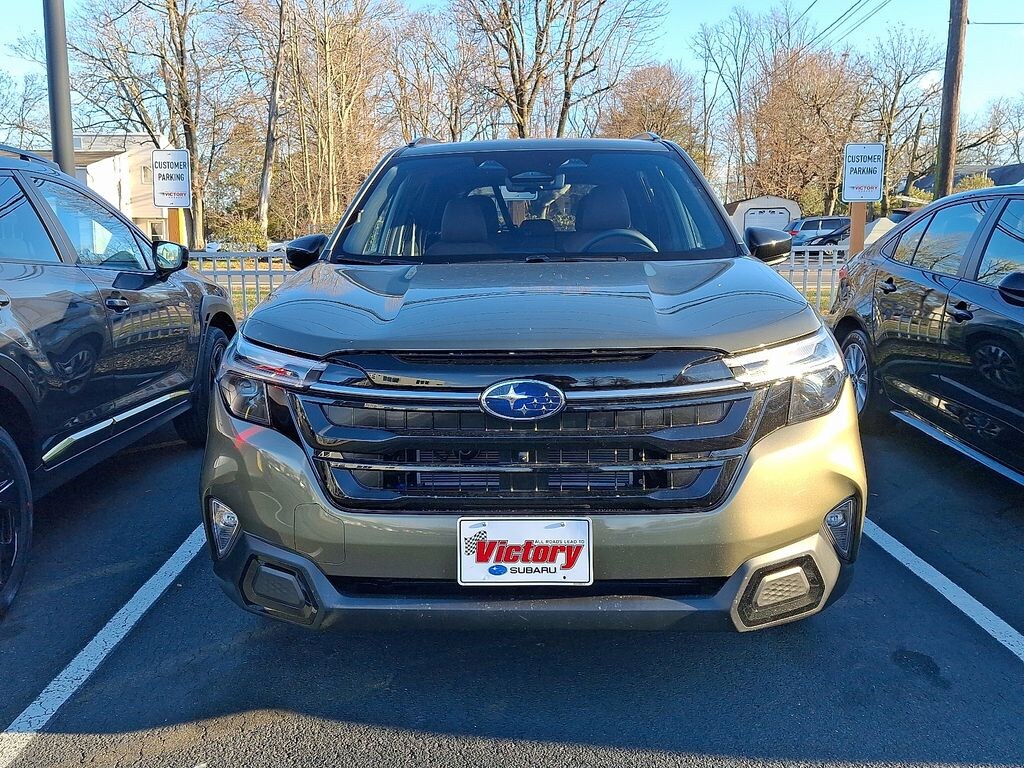 New 2025 Subaru Forester Touring Hybrid SUV
